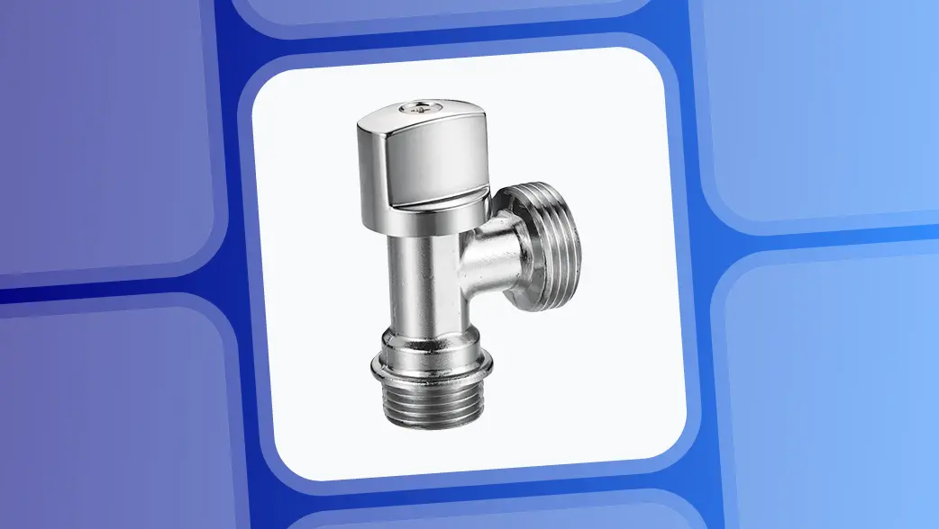 Image d'un robinet pour machine à laver