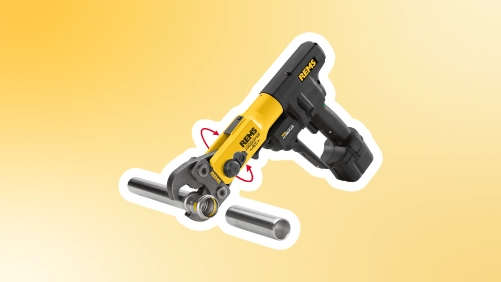 Image d'une soupape de sécurité sur un fond dégradé