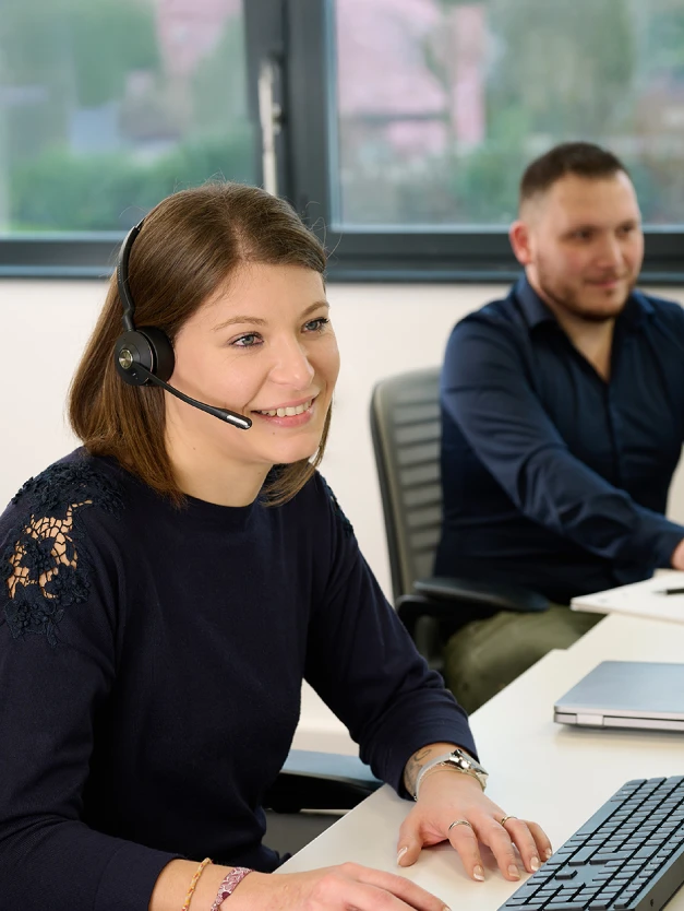 Visuel livraison sur mesure