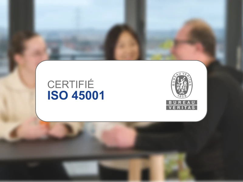 ISO 45001