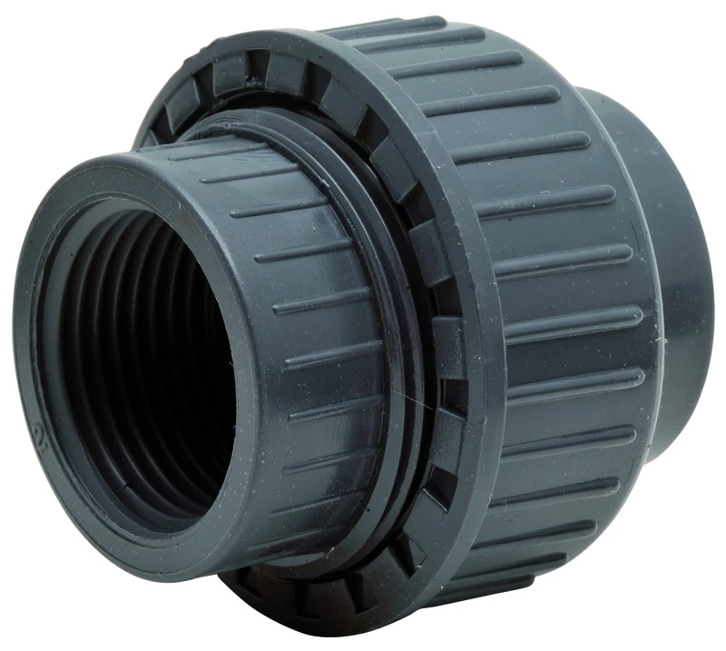 PVC pression | Raccords PVC - Raccords - CGR - Distributeur spécialisé ...