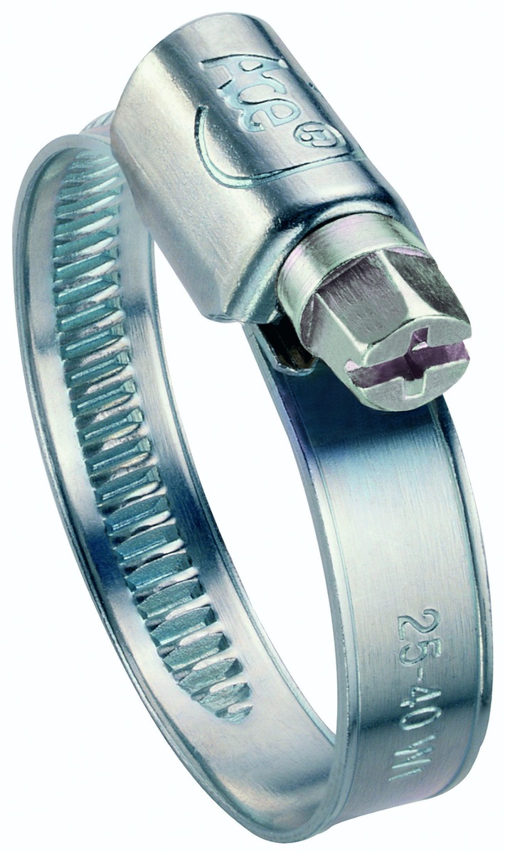 autogear 4Pcs Pinces de tuyau en acier inoxydable véritable, collier de  serrage pour tuyau 10-16mm à prix pas cher