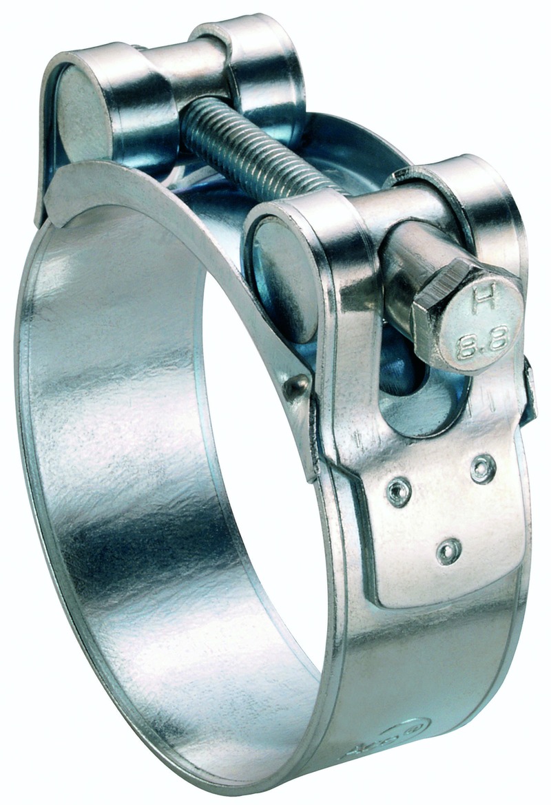 autogear 4Pcs Pinces de tuyau en acier inoxydable véritable, collier de serrage  pour tuyau 10-16mm à prix pas cher