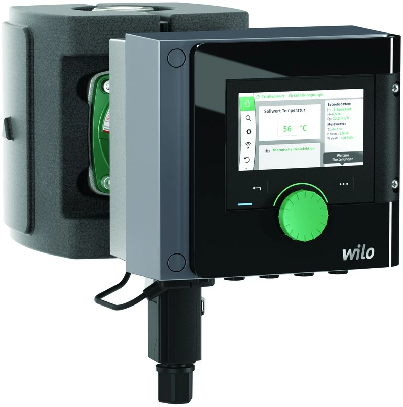 Circulateurs et pompes Grundfos et Wilo CGR Distributeur spécialisé — free download
