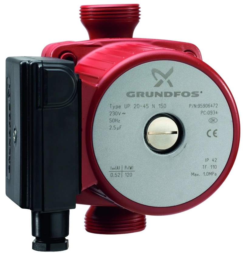 Bouclage d'eau chaude sanitaire (ECS) CGR Distributeur spécialisé — free download