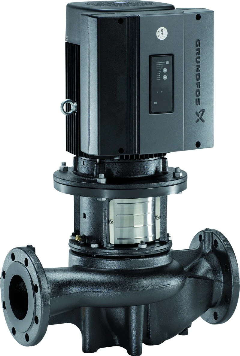 Moteur universel sans thermostat pour circulateur d'ECS