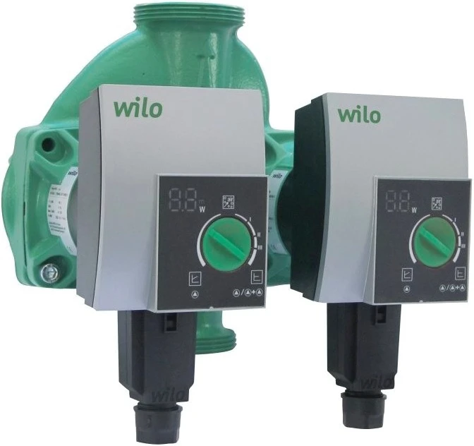 Circulateurs et pompes Grundfos et Wilo CGR Distributeur spécialisé — free download