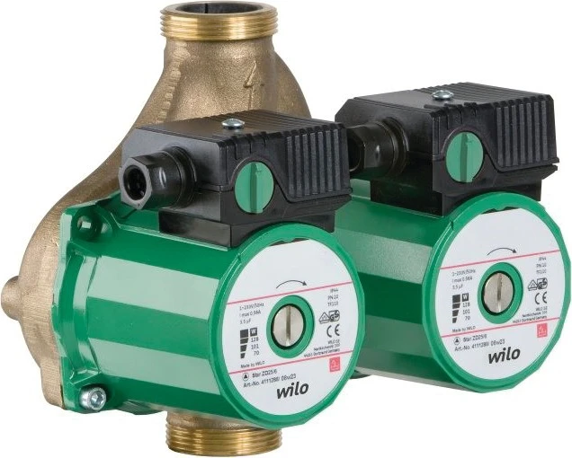 Pompe de chauffage Wilo TOP-SD 32/7 MONO , Prix PAS CHER