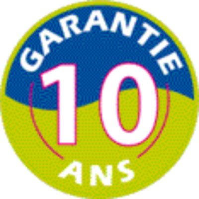 Garantie 10 ans
