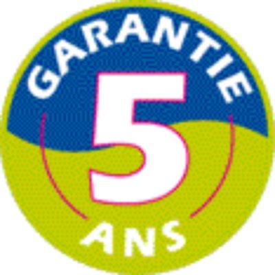 Garantie 5 ans
